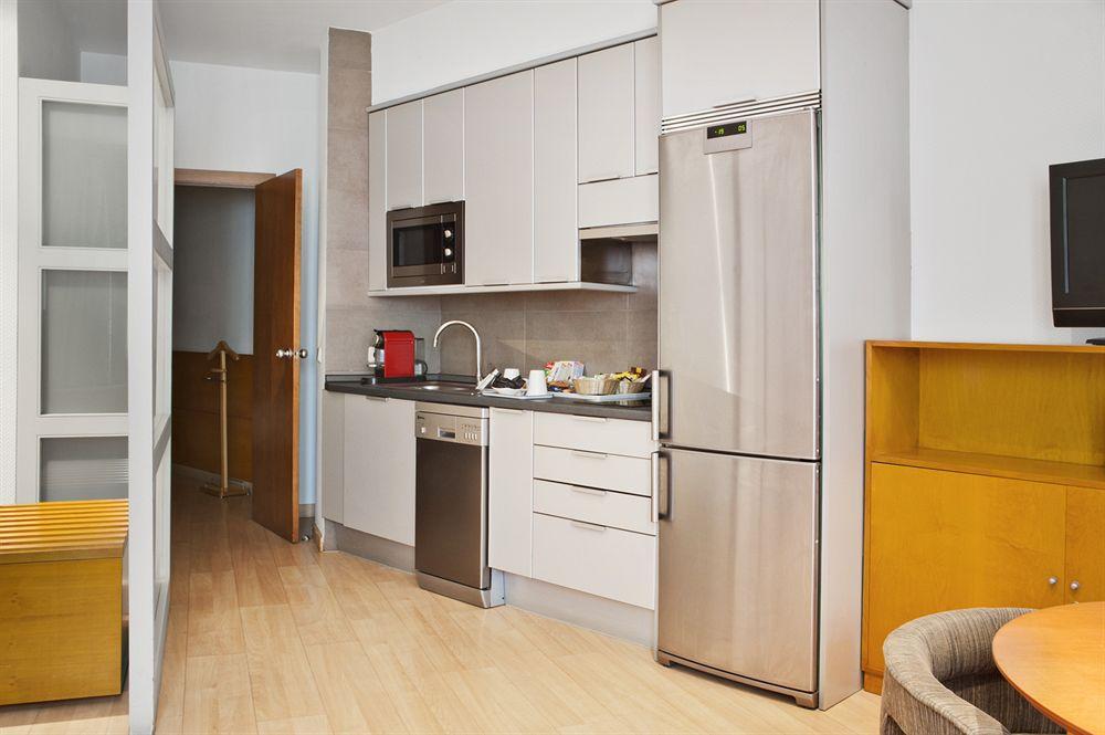 Limehome Madrid Calle De Don Ramon De La Cruz Exterior foto