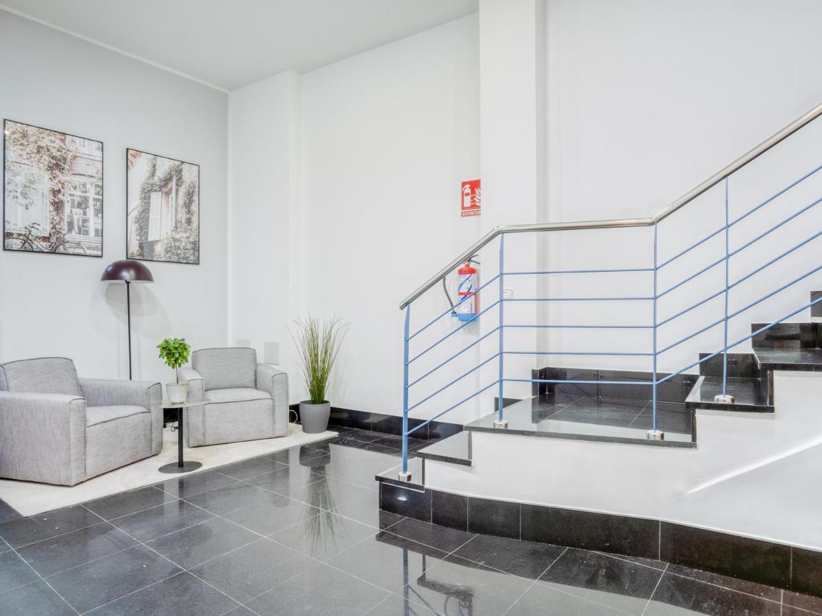 Limehome Madrid Calle De Don Ramon De La Cruz Exterior foto